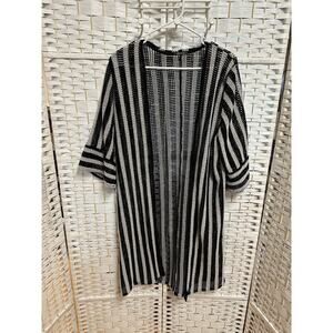 Wild‎ Fable Crochet Coverup